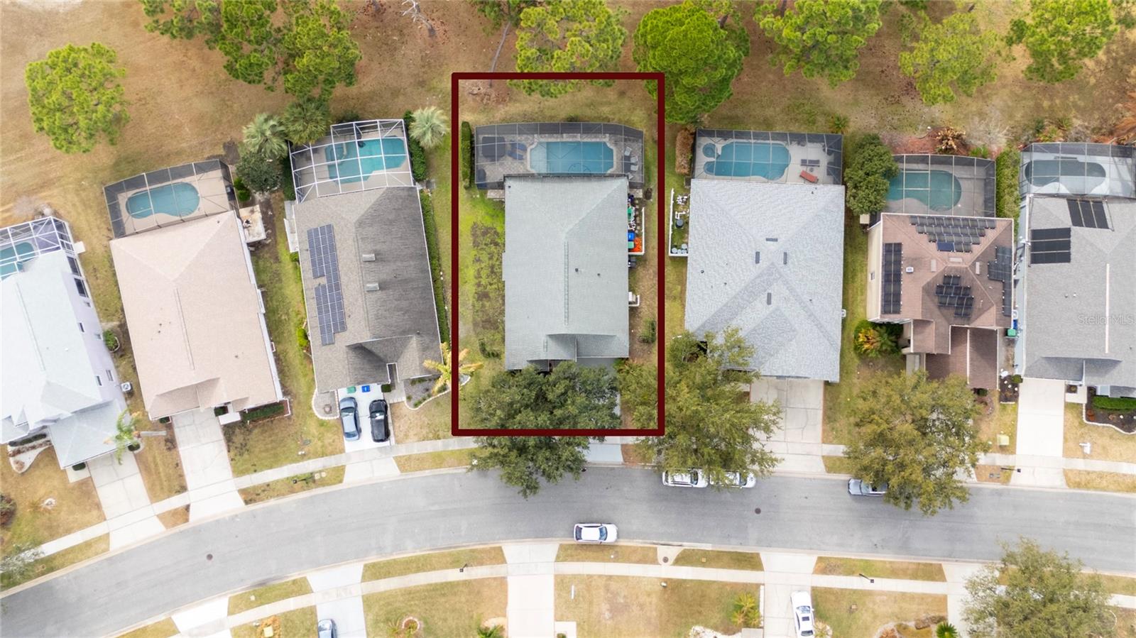 HUNTERS CREEK TR 125 - Residential