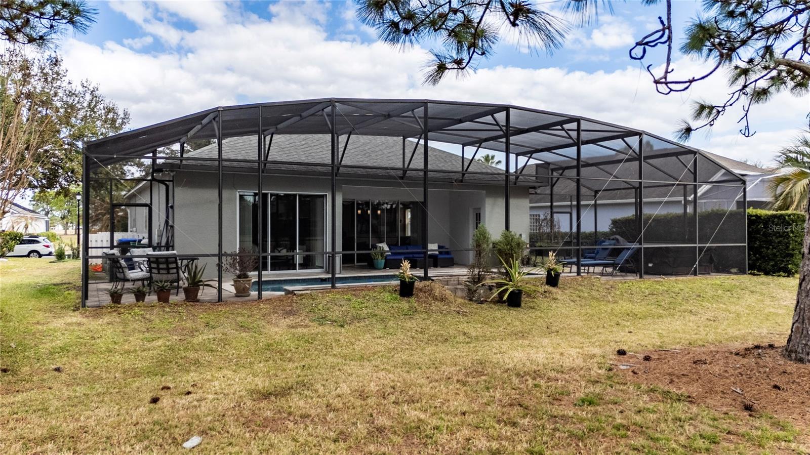 HUNTERS CREEK TR 125 - Residential