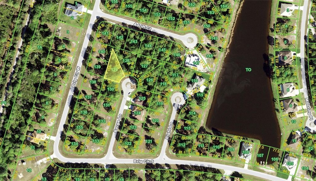 Photo of 10 Barge Lane, Placida, FL 33946 (MLS # D6129800)
