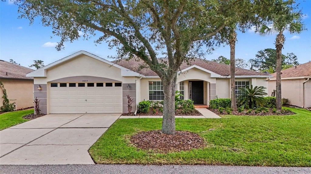 Photo of 10223 Collar Drive, San Antonio, FL 33576 (MLS # TB8546347)