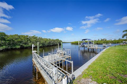 A home in NORTH PORT