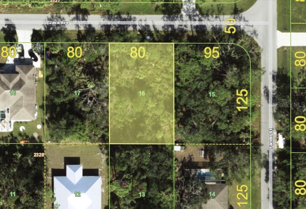 Photo of 13405 Java Avenue, Port Charlotte, FL 33953 (MLS # A4701538)