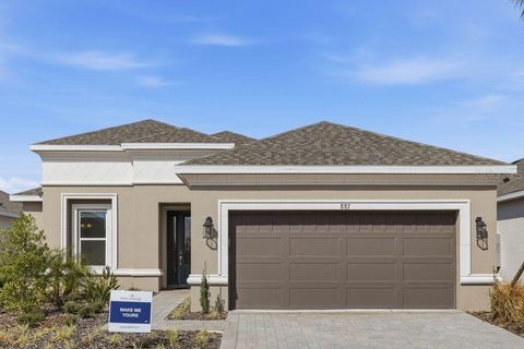 Photo of 887 Arbor Green Trail, Saint Cloud, FL 34771 (MLS # O6341009)