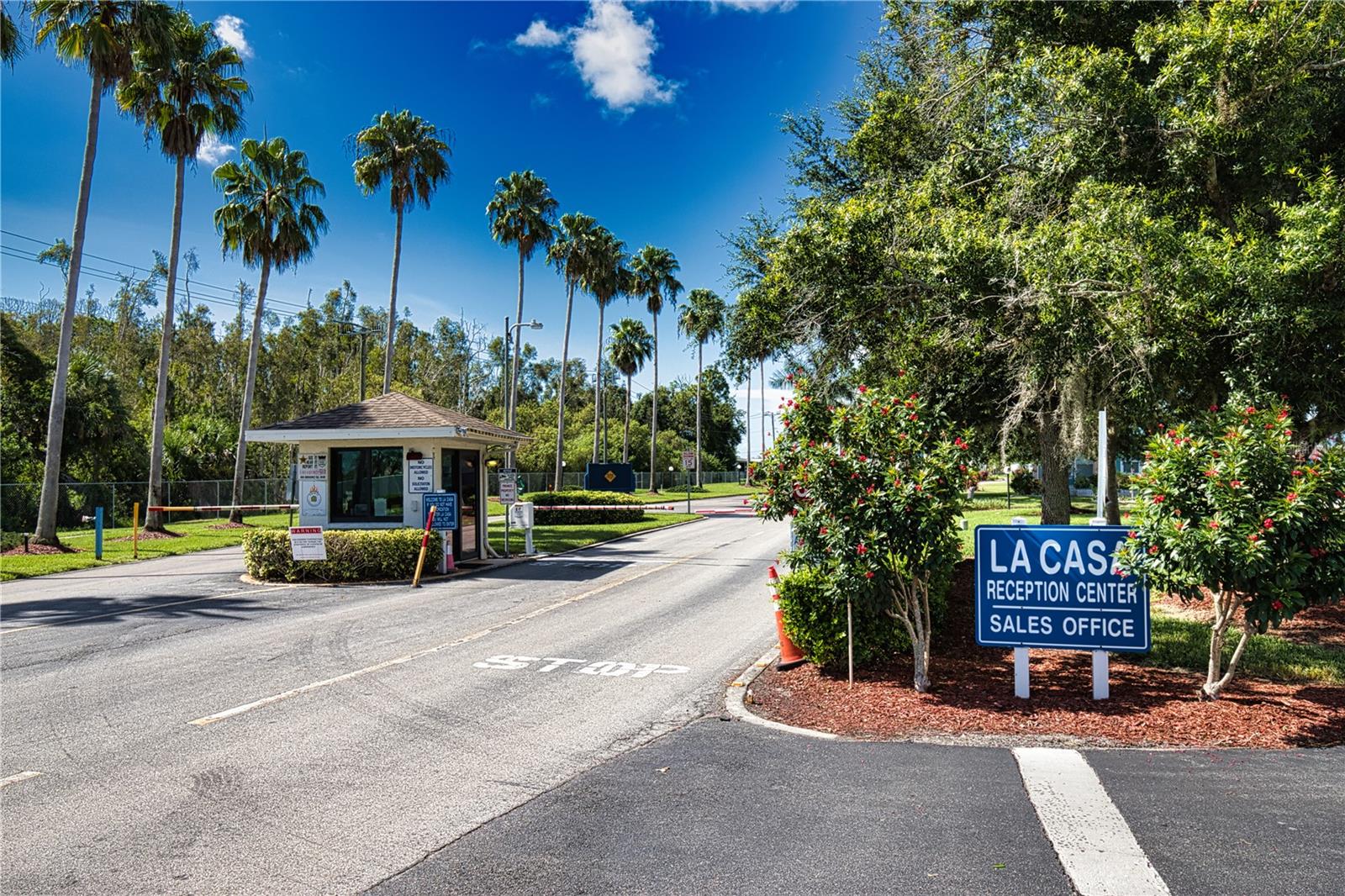 LA CASA MHP CO-OP - Land
