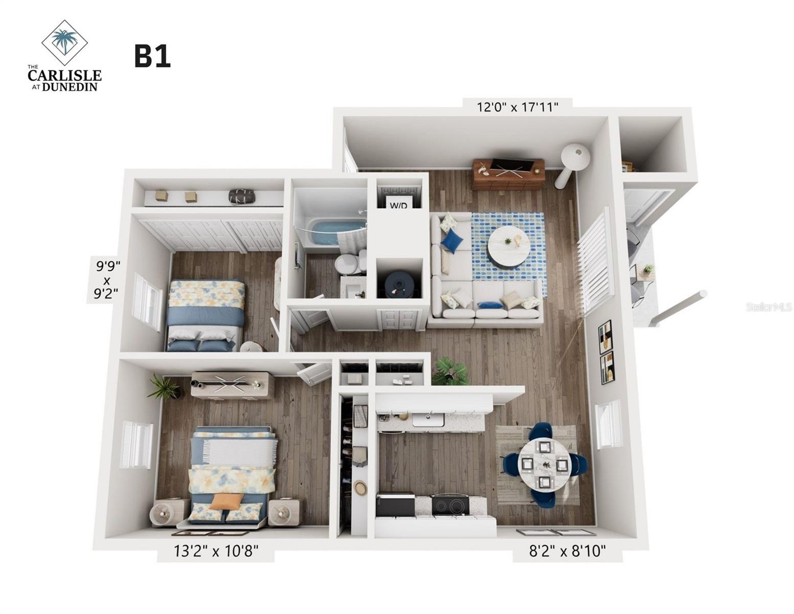 THE CARLISLE AT DUNEDIN - Residential Lease