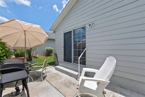 A home in ZEPHYRHILLS