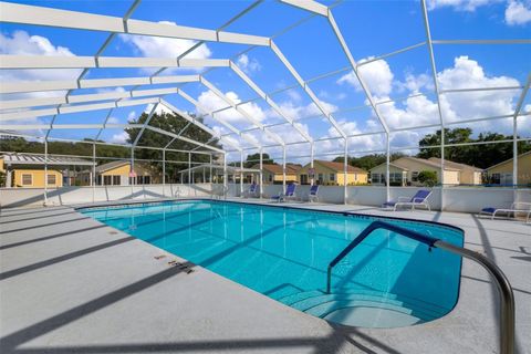 A home in ZEPHYRHILLS