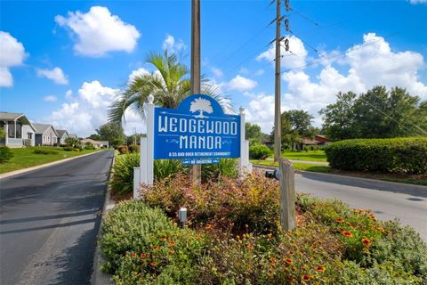 A home in ZEPHYRHILLS