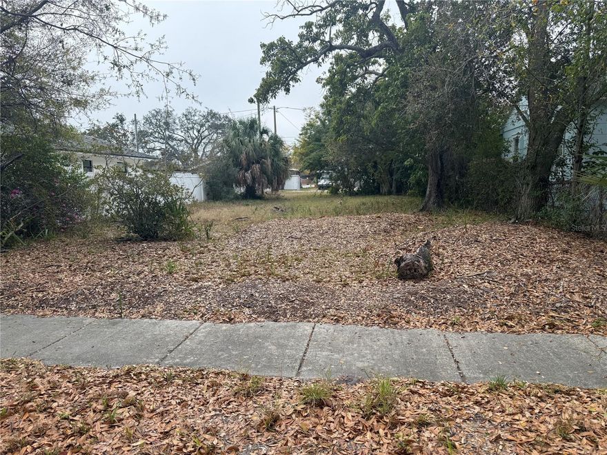 This property is positioned in one of St. Petersburg’s most dynamic and rapidly evolving urban corridors, surrounded by million-dollar luxury residences, architecturally striking townhomes, and thoughtfully designed mixed-use developments that are redefining the neighborhood’s modern edge.

Enjoy exceptional walkability with the vibrant energy of Central Avenue just steps away—home to acclaimed restaurants, craft breweries, artisan coffee shops, and curated boutiques that continue to drive demand and appreciation in the area. The nearby SunRunner Rapid Transit stop provides seamless connectivity to Downtown St. Petersburg and St. Pete Beach, enhancing both lifestyle appeal and long-term rental viability.

With new construction homes in the immediate vicinity commanding $1.1M and beyond, this offering represents compelling development potential supported by strong market fundamentals. A rare opportunity to secure a premier site in one of St. Petersburg’s most desirable and supply-constrained urban neighborhoods.