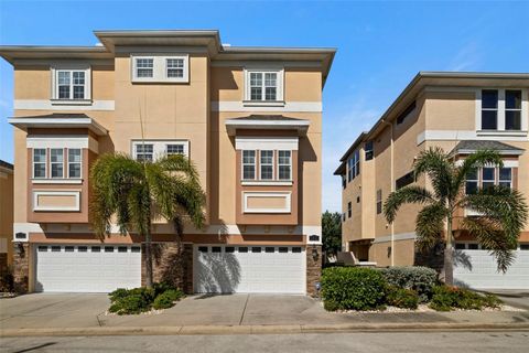 A home in TARPON SPRINGS