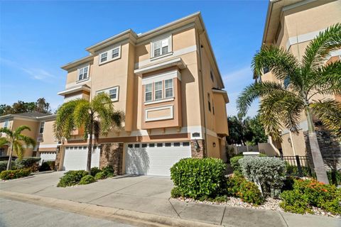 A home in TARPON SPRINGS