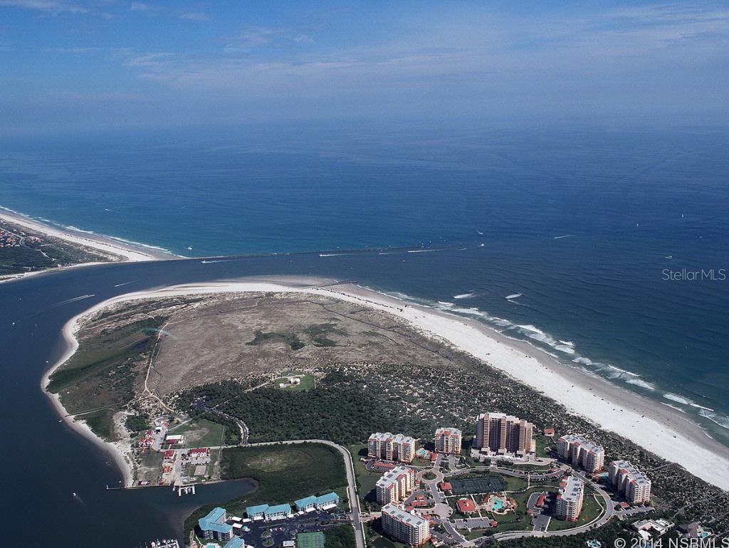 Inlet/New Smyrna Bldg E - Residential