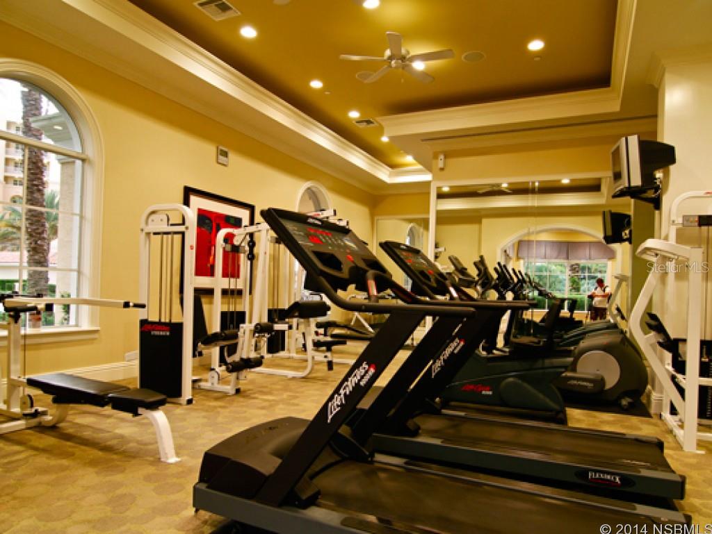 Inlet/New Smyrna Bldg E - Residential