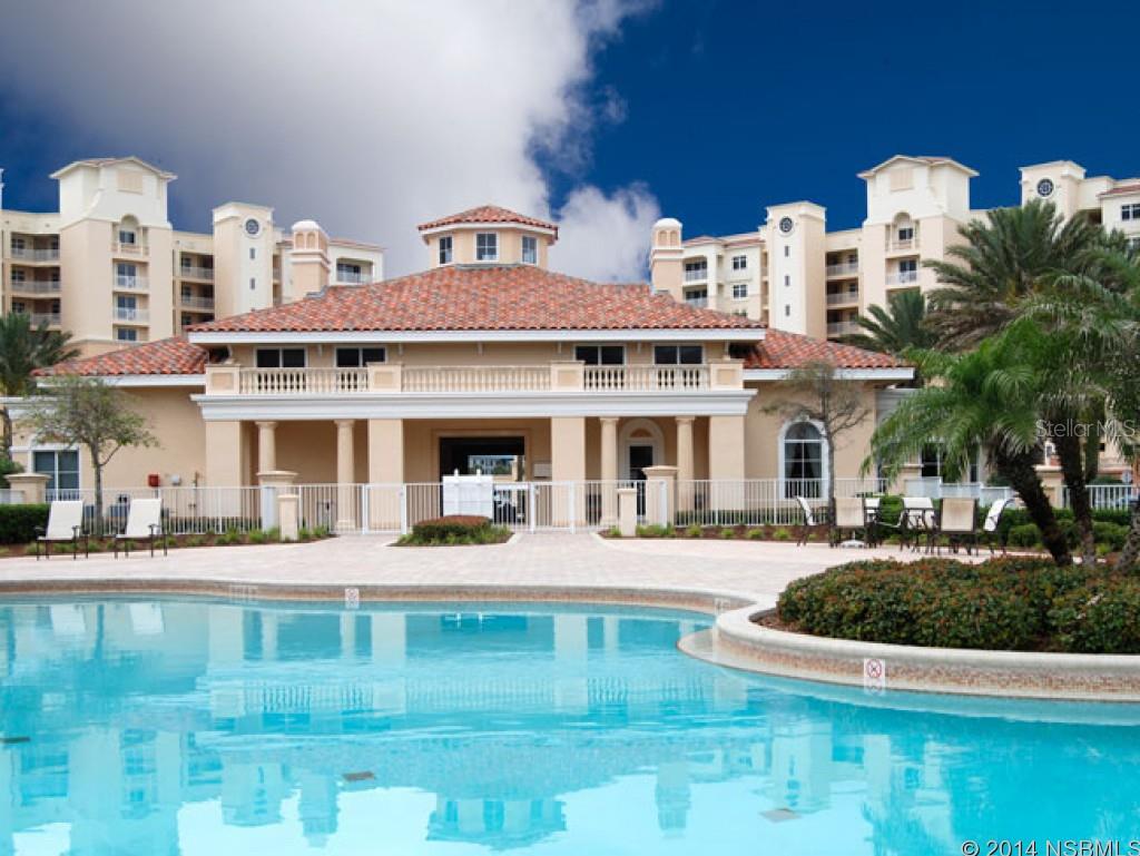 Inlet/New Smyrna Bldg E - Residential