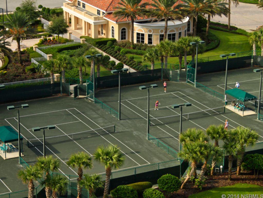 Inlet/New Smyrna Bldg E - Residential