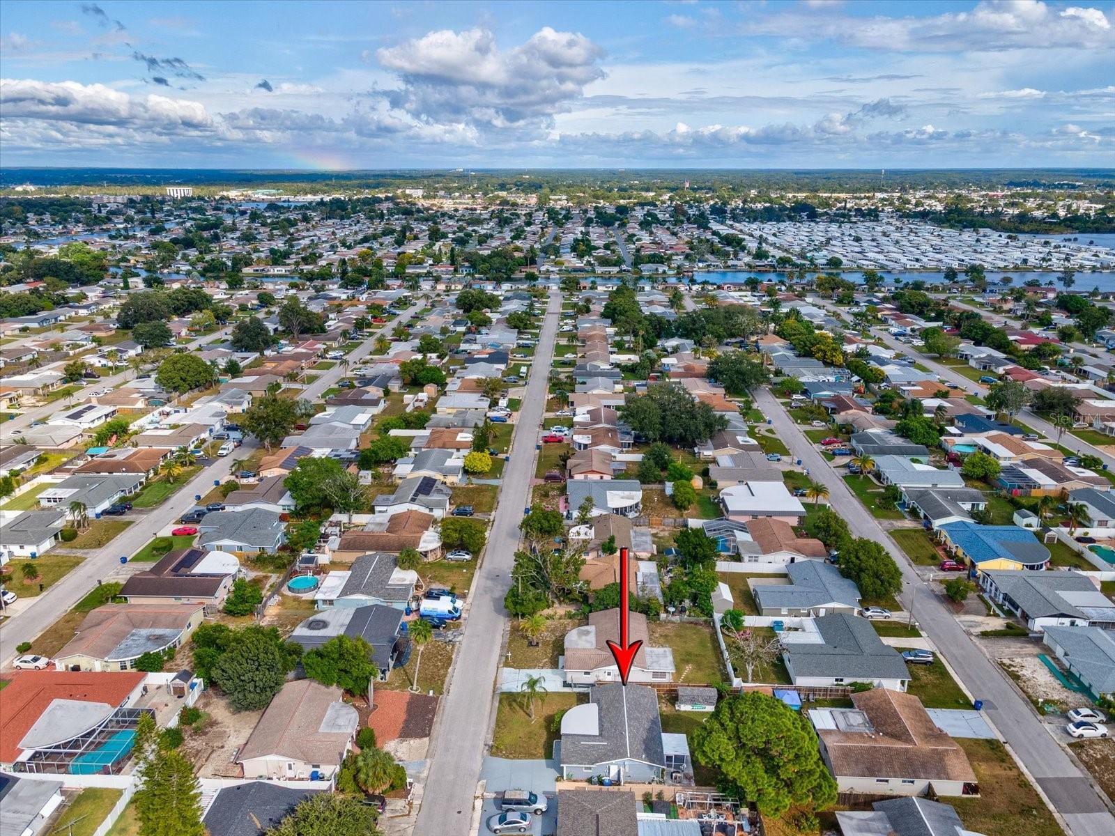 ALOHA GARDENS - Residential