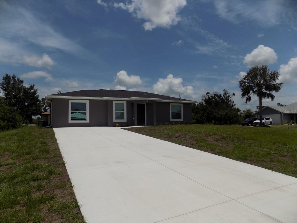 Photo of 30514 Alder Road, Punta Gorda, FL 33982 (MLS # C7519788)