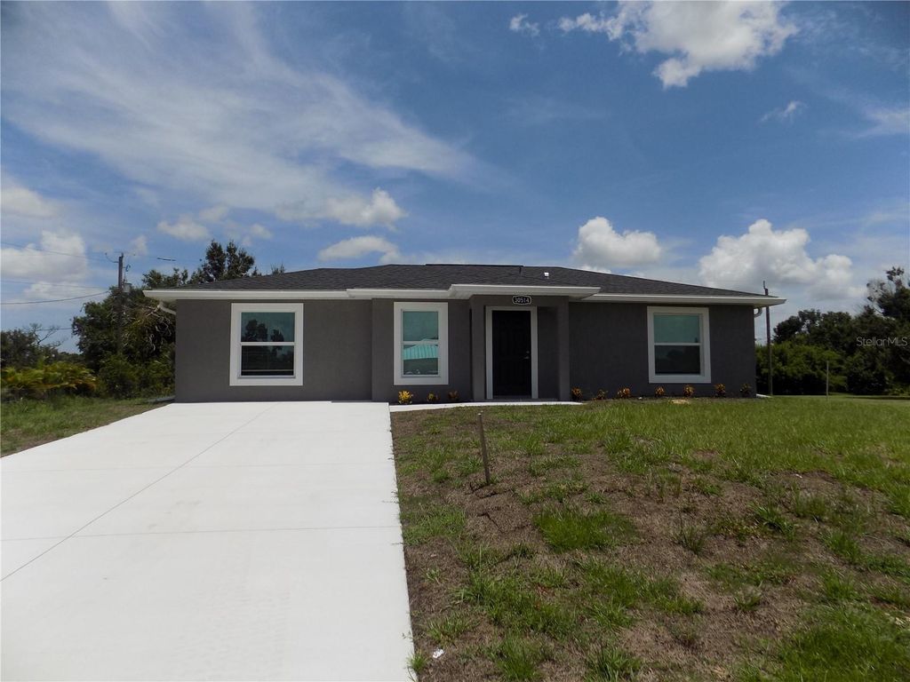 Photo of 30514 Alder Road, Punta Gorda, FL 33982 (MLS # C7519788)