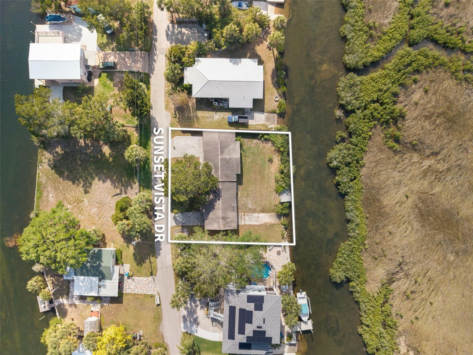 3037 SUNSET VISTA DRIVE