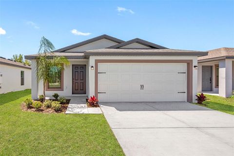 A home in BROOKSVILLE