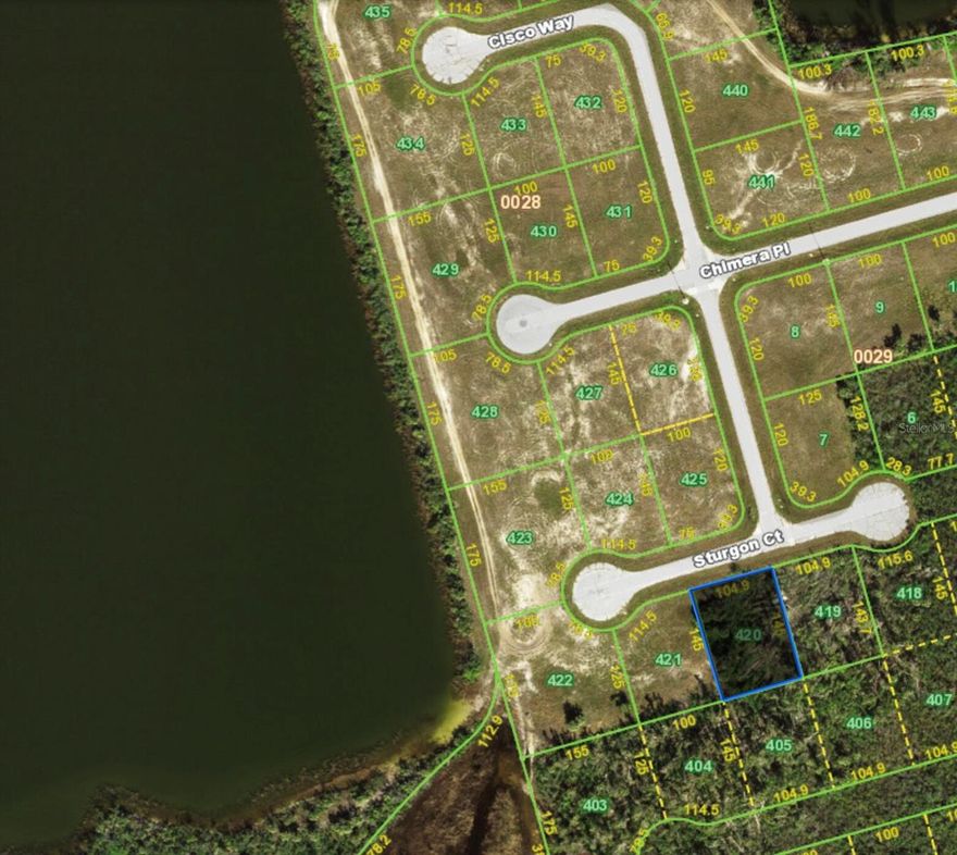 Fully buildable platted oversized  15,210sqf  vacant lot in the Rotonda Meadows & Villas subdivision in Placida, Florida. 
Infrastructure - In Place
- Lot - Permit Ready
- Water & Sewer - Serviced by Charlotte County
- Electricity - Provided by Florida Power & Light
- All Public Roads - Paved by the County Government
This beautiful location is on the Cape Haze Peninsula which is surrounded by Charlotte Harbor and the Gulf of Mexico.It is also next to over 6,000 acres of the Charlotte Harbor State Preserve and nearby many state parks providing hiking, canoeing and other outdoor activity opportunities.

Enjoy beauty and serenity in Southwest Florida on the Gulf of Mexico and bordered by Charlotte Harbor. Create your dream life!

Nearby Beaches
The closest beach is Boca Grande Beach approximately 10 minutes away on Gasparilla Island. Gasparilla Island is one of the most exclusive islands on the Florida Gulf Coast, which includes the town of Boca Grande and is known for its famous residents.
Grocery Store & Gas Station ~  7 Minutes Away
Private Coral Creek Airport  ~  Across the Street
Hospital  ~  17 Minutes Away

This beautiful location is 41 miles from Sarasota, 48 miles from Fort Myers, 91 miles from Naples, 96 miles from Tampa Bay, 147 miles from Miami and 166 miles from Orlando.

Zoning Code: RMF5 
Floodway - OUT
Use: Residential 
Short Legal: RVL 000 0028 0420
Long Legal: ROTONDA VILLAS BLK28 LT 420 916/599 1374/609 TXD4875/26 CDTXD4876/506


Possible Exits:
• Build & live
• Hold
• Resell