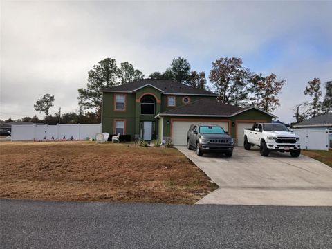 A home in OCALA