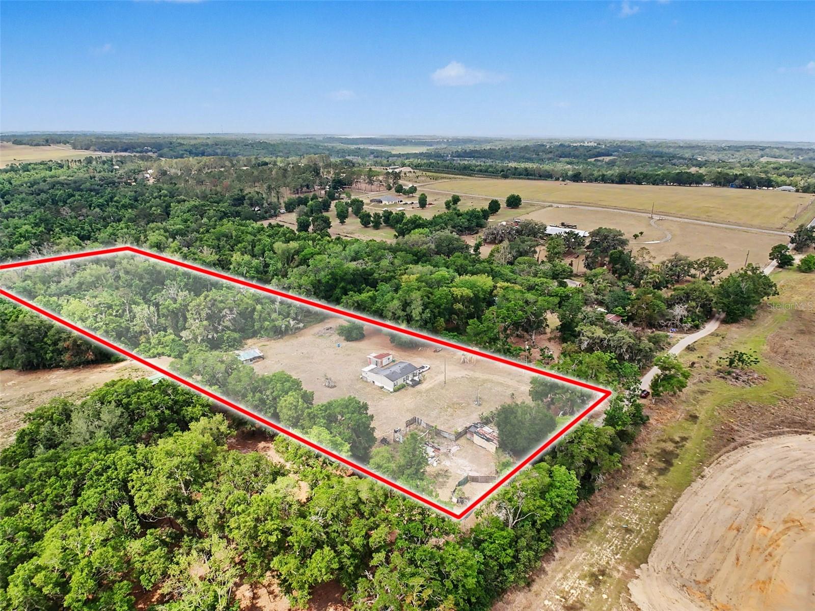 ACREAGE - Residential