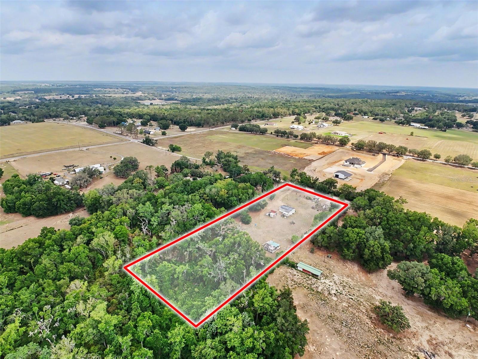 ACREAGE - Residential