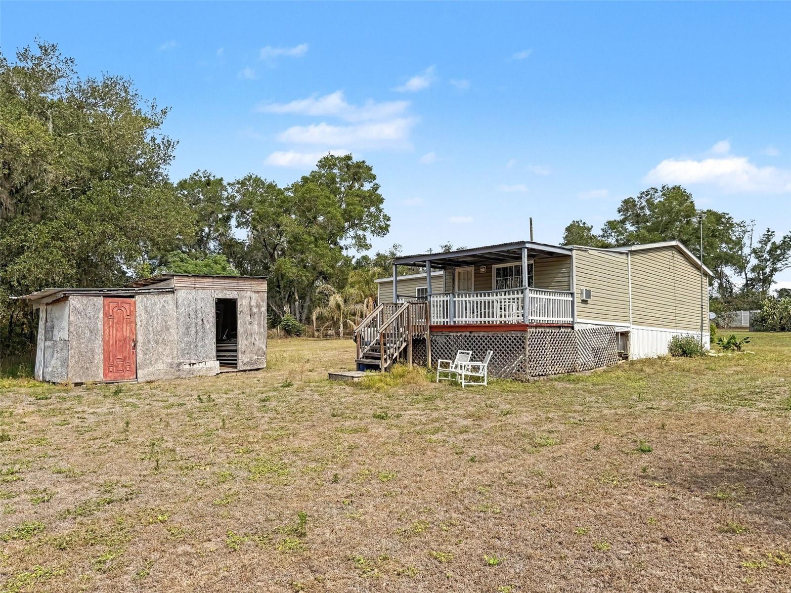 ACREAGE - Residential