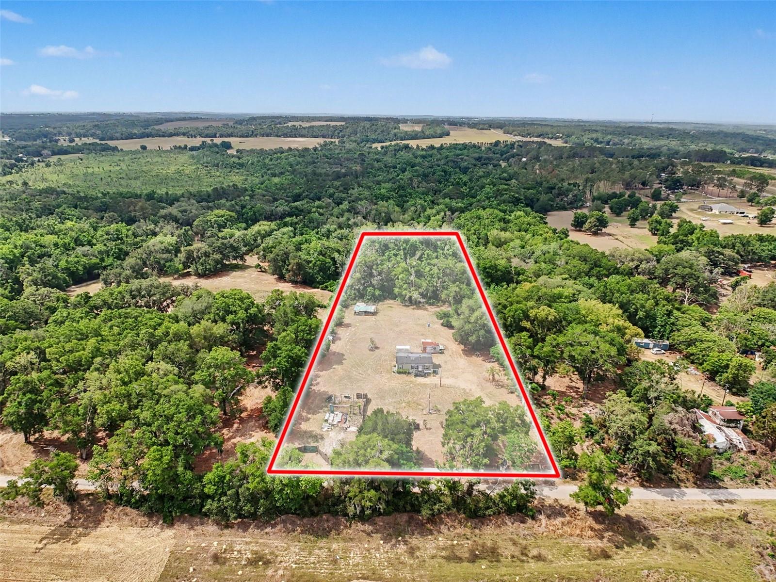 ACREAGE - Residential