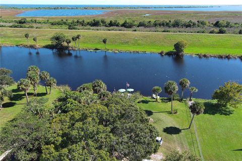 Photo of 1025 Roberts Lane, Moore Haven, FL 33471 (MLS # OK225716)