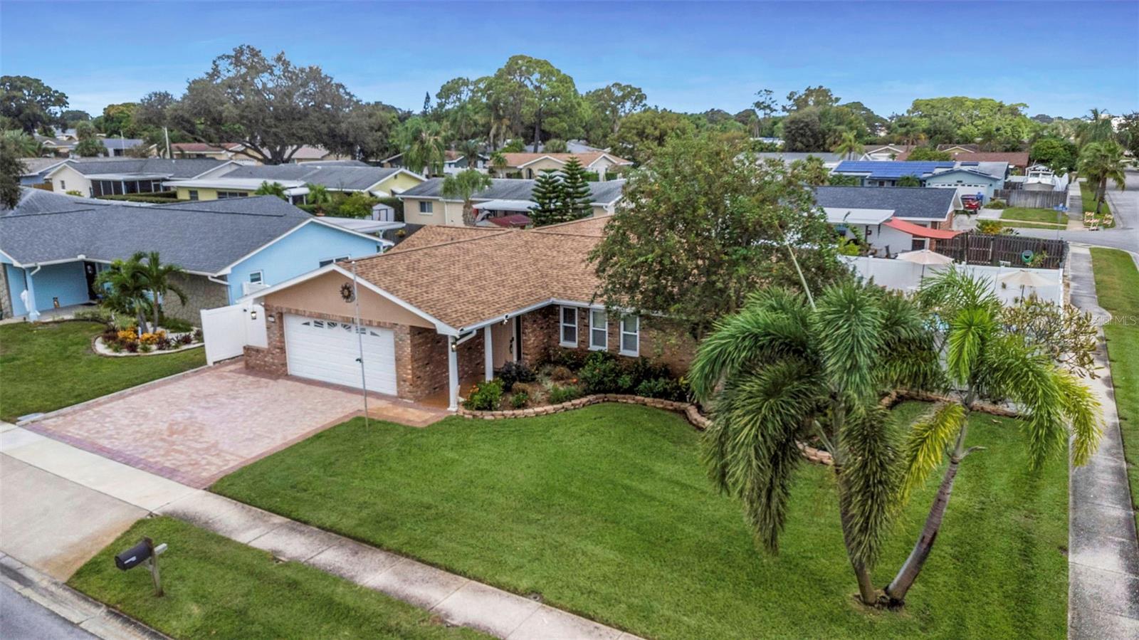 ORANGEWOOD ESTATES SUB SEC 2 - Residential