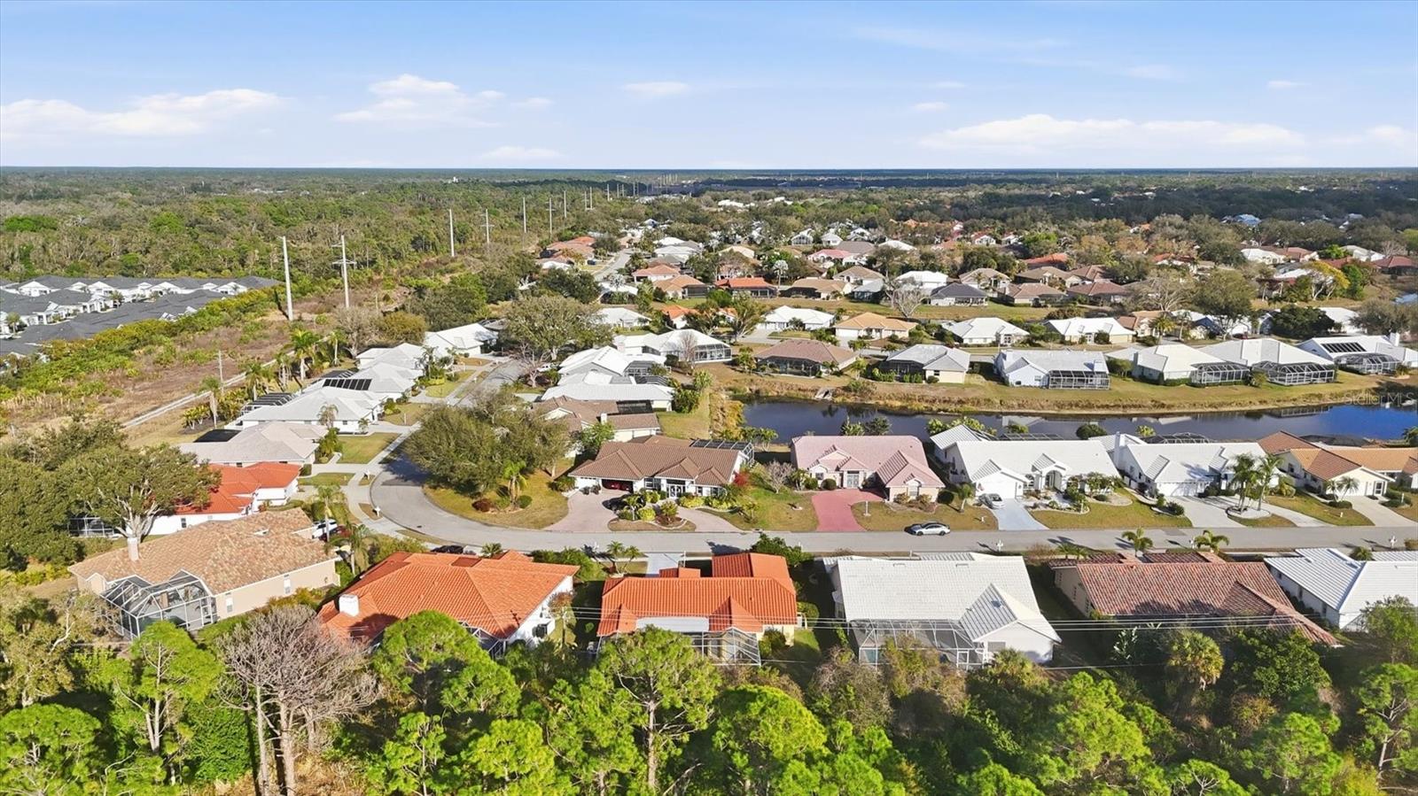 CHESTNUT CREEK ESTATES - Residential