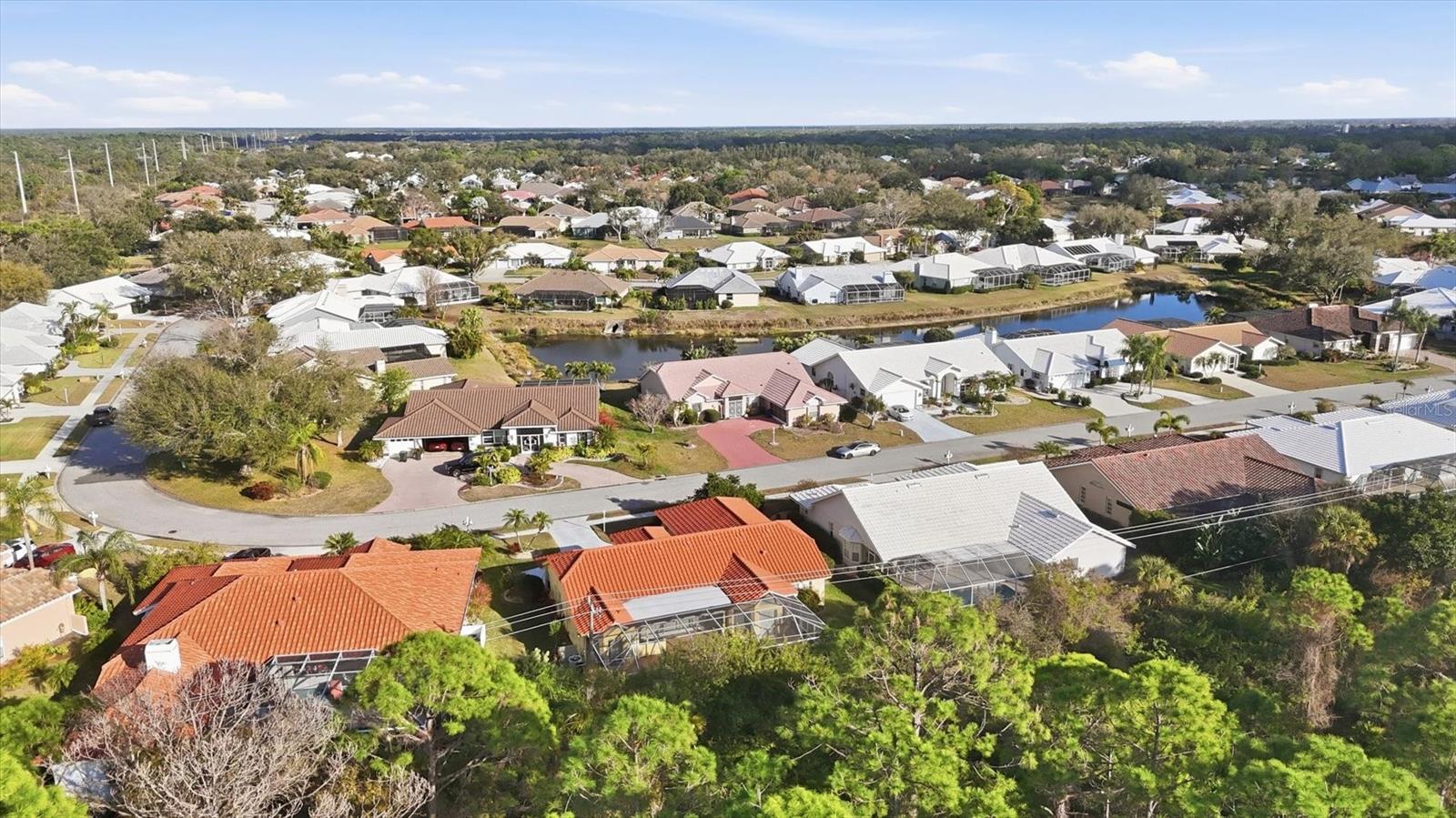 CHESTNUT CREEK ESTATES - Residential