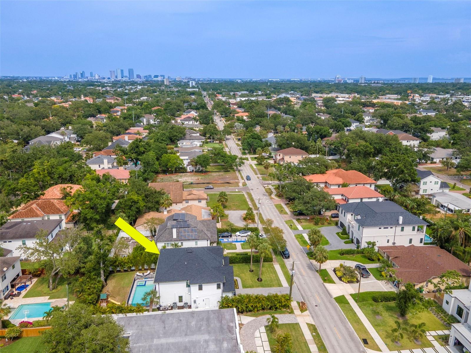 NORMANDEE HEIGHTS - Residential Lease