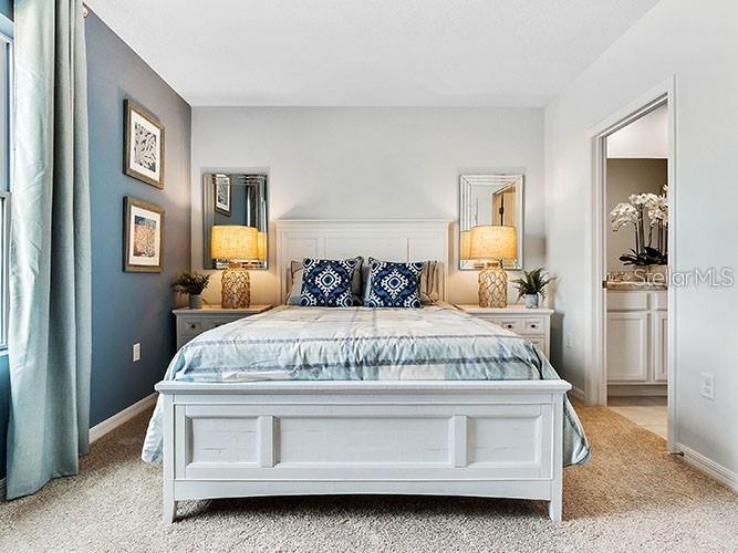 OSCEOLA VILLAGE CENTER - Residential