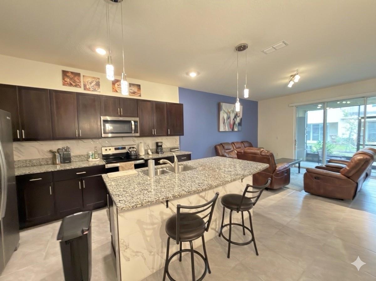 OSCEOLA VILLAGE CENTER - Residential