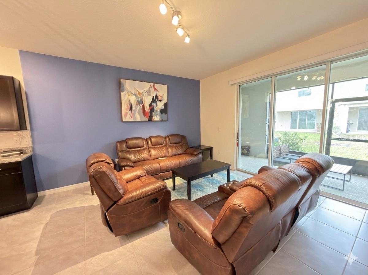 OSCEOLA VILLAGE CENTER - Residential