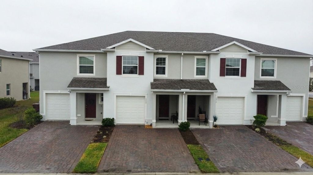 Photo of 1313 Isleta Loop, Kissimmee, FL 34741 (MLS # OM716223)