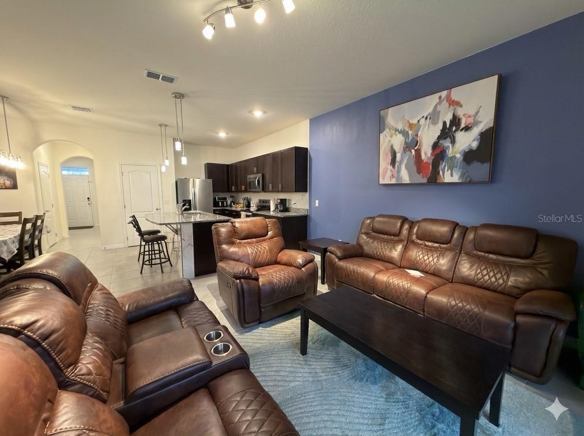 OSCEOLA VILLAGE CENTER - Residential