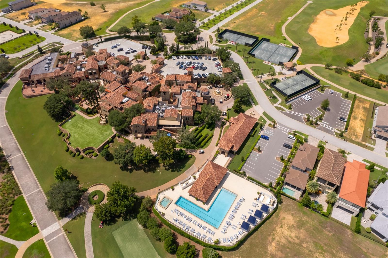 BELLA COLLINA WEST SUB - Residential