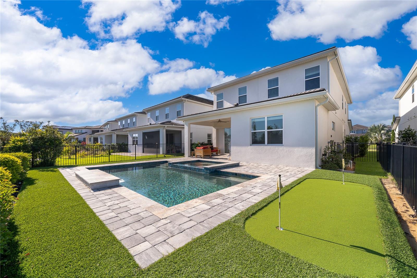 BELLA COLLINA WEST SUB - Residential