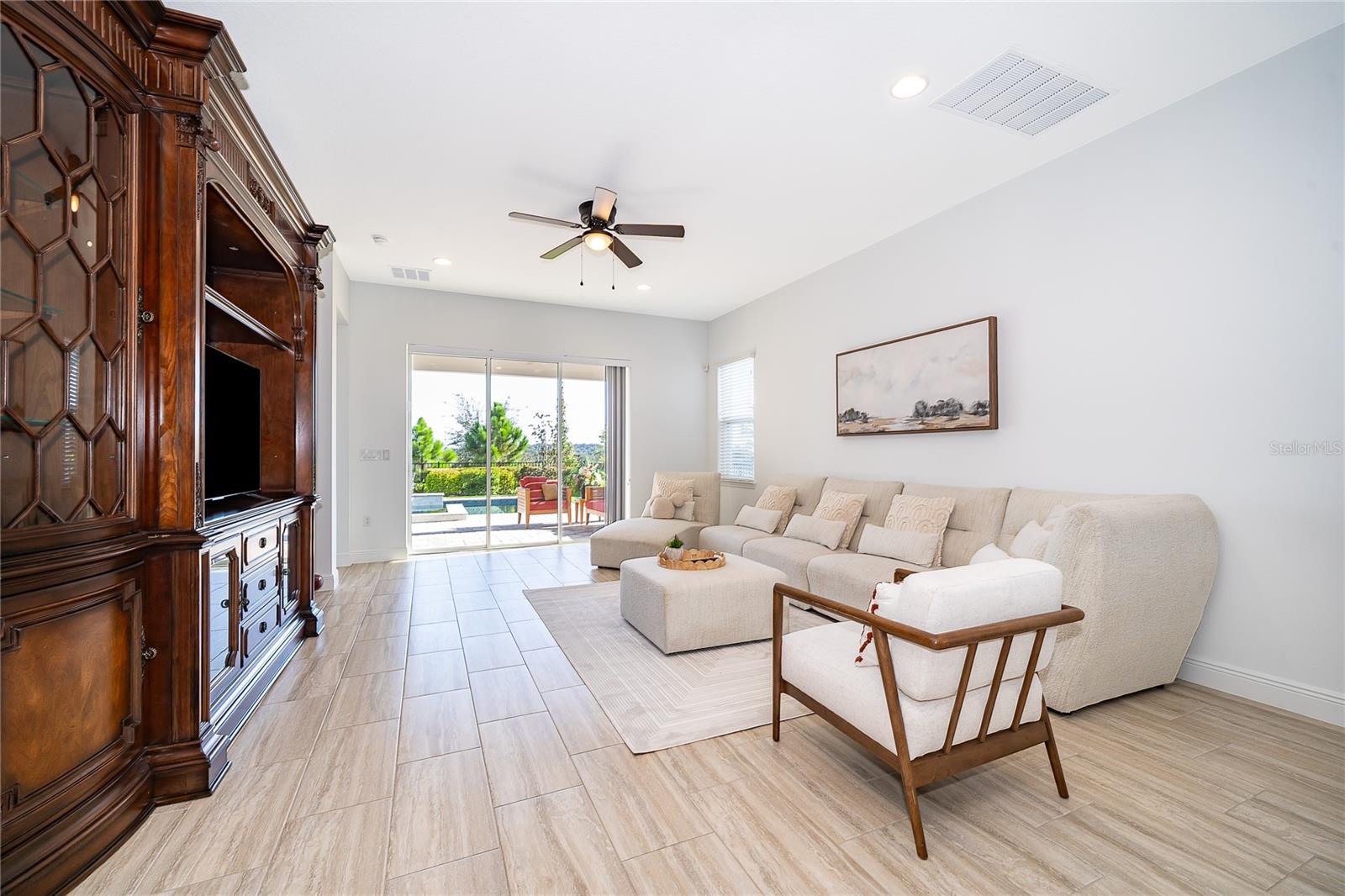 BELLA COLLINA WEST SUB - Residential