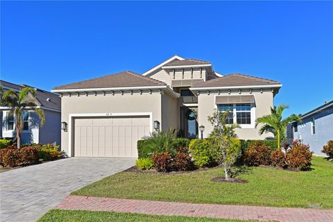 A home in BRADENTON