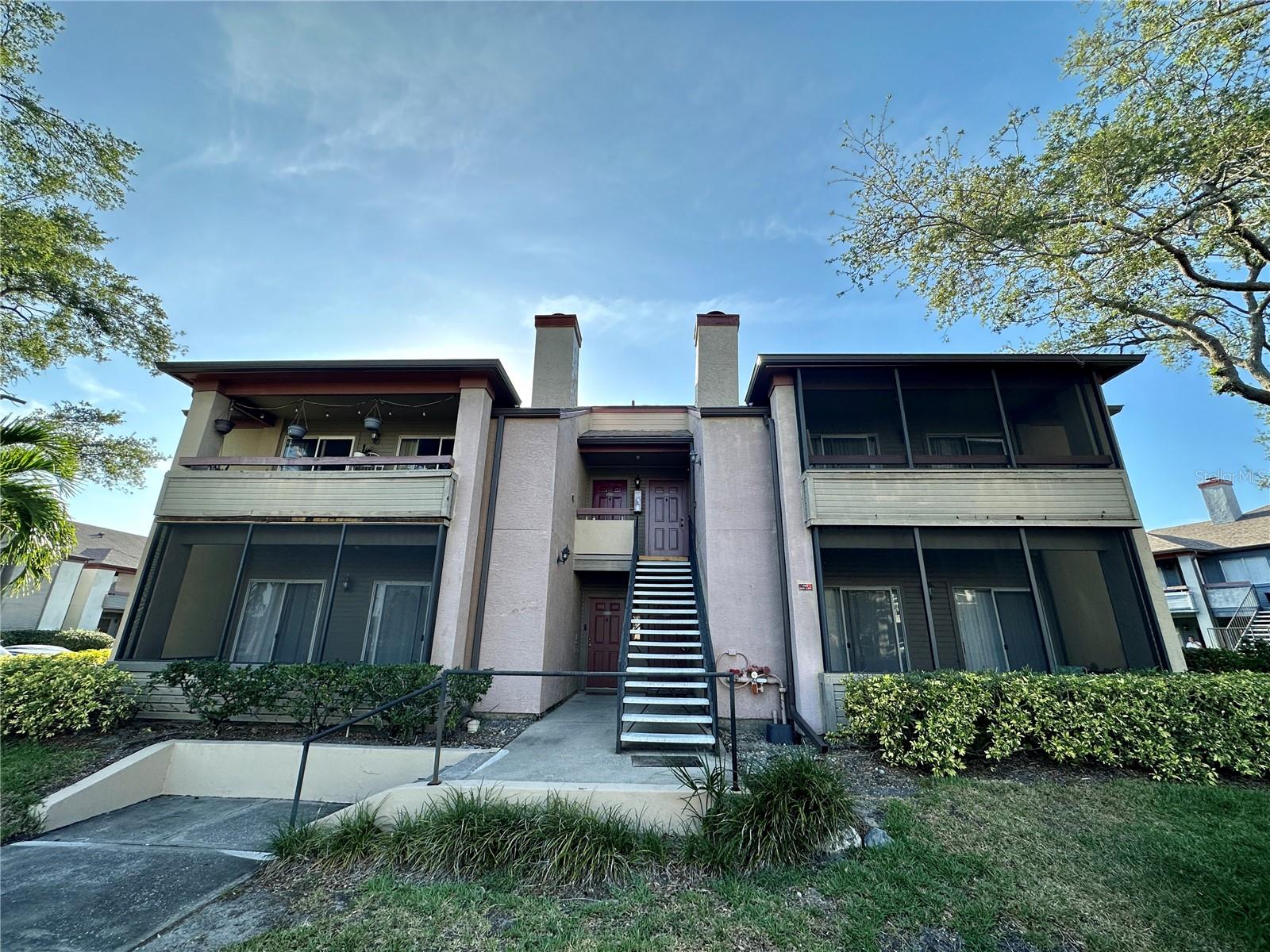 AVAILABLE SEPTEMBER 1ST! Spacious and well located 1 bedroom condo located in the beautiful gated community of Itopia. 1st Floor unit that has been freshly painted throughout! Newer carpet, bathroom vanity and a large balcony for relaxing. Fresh and ready for a new resident! Itopia features two pools, tennis courts, fitness center and volley ball. 15 minute drive to Tampa International Airport and beaches. Centrally located in Pinellas County. Close to everything! CABLE/INTERNET incluced in rent!