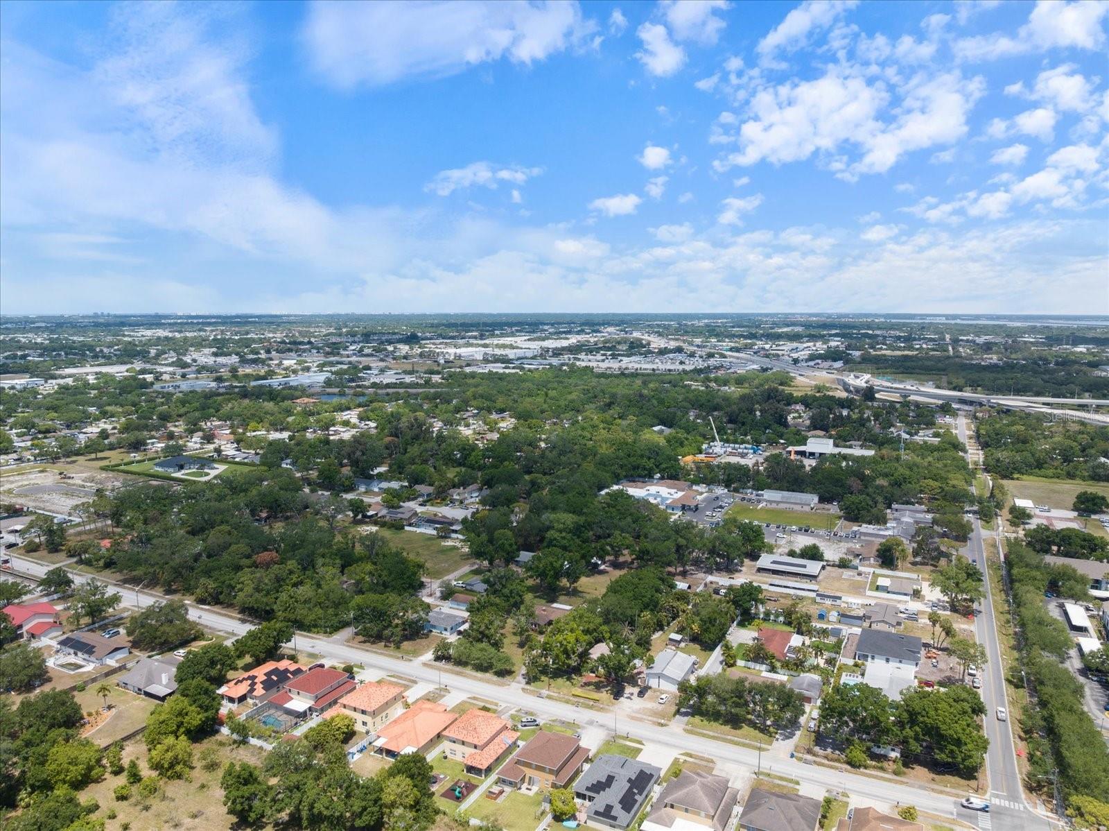 PINELLAS FARMS - Residential