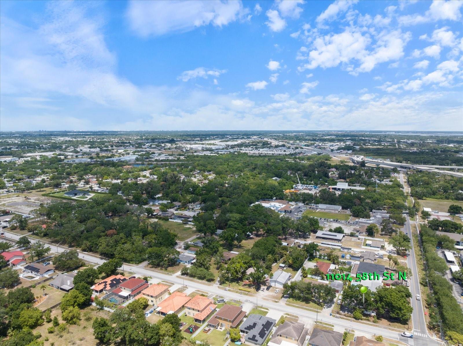 PINELLAS FARMS - Residential