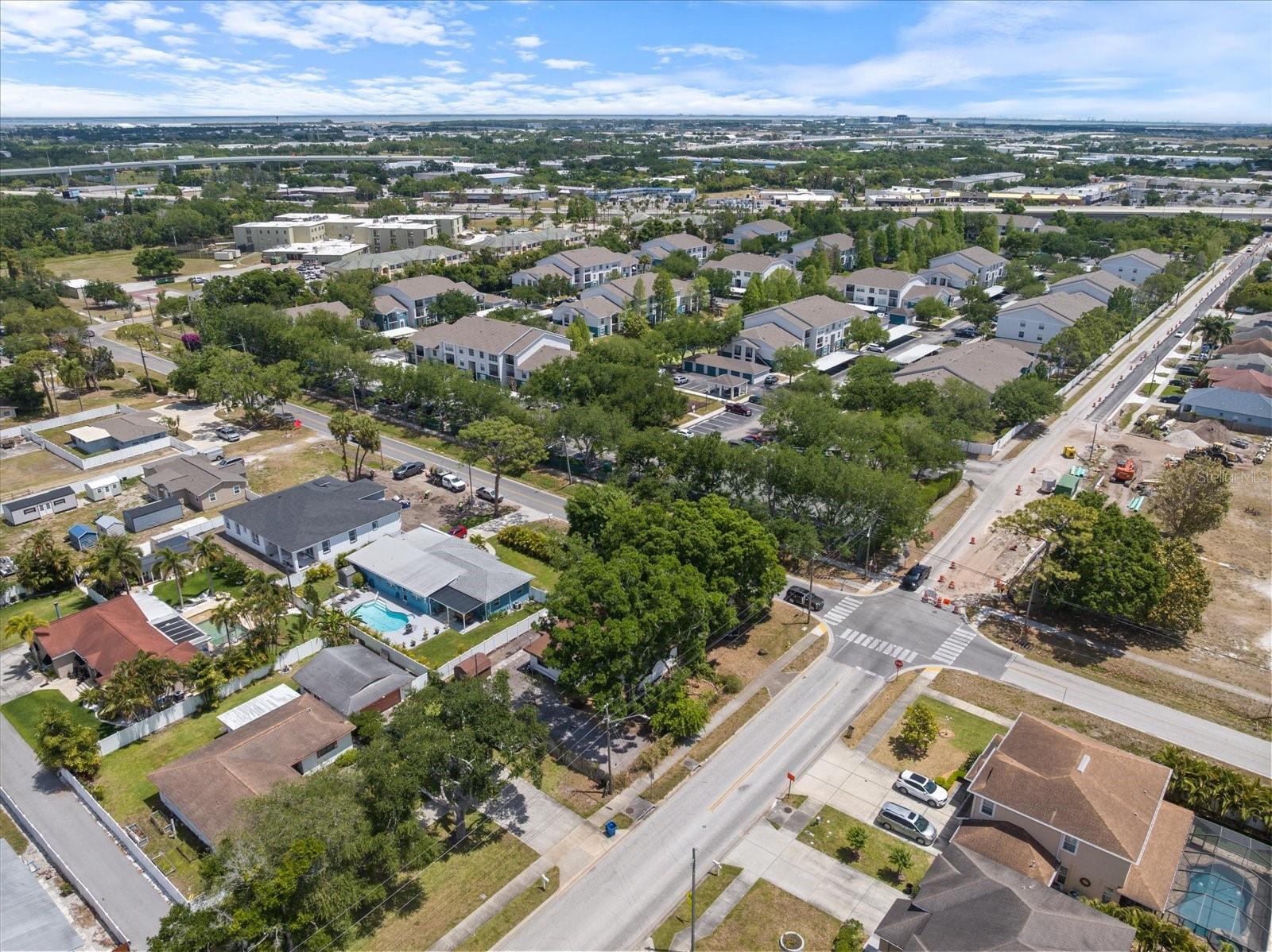 PINELLAS FARMS - Residential