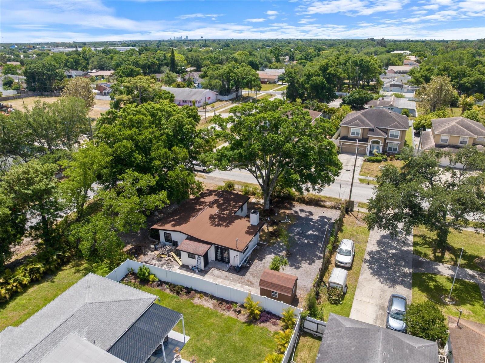 PINELLAS FARMS - Residential