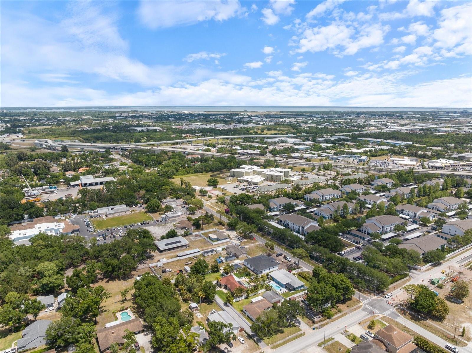 PINELLAS FARMS - Residential